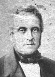 Portrait de Paul-Emmanuel Abeille (1797 - 1868)