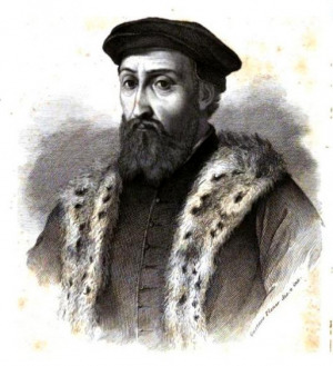 Portrait de Giovan Battista Strozzi (ca 1488 - 1538)
