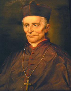 Portrait de Simon Bruté de Rémur (1779 - 1839)