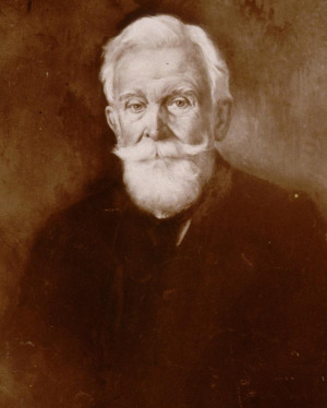 Portrait of Édouard de Turckheim (1829 - 1909)