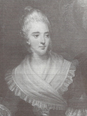 Portrait de Anne Bonaventure Richardot (1769 - 1851)