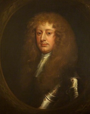 Portrait of of Lacock (1630 - 1714)