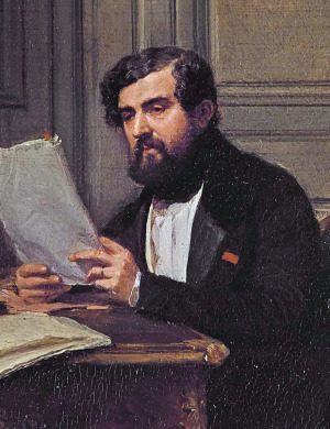 Portrait de Louis de Chevigné (1793 - 1876)