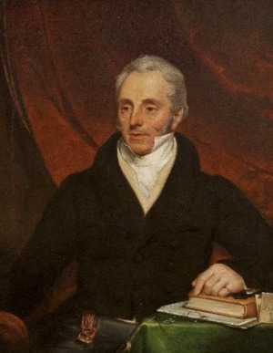 Portrait de Arthur Guinness (1768 - 1855)