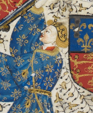 Portrait de Richard Plantagenêt (1411 - 1460)