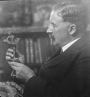 Portrait de Paris Eugène Singer (1867 - 1923)