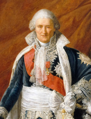 Portrait de Étienne Portalis (1746 - 1807)
