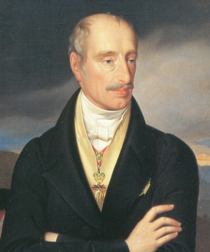 Portrait de Rainer von Habsburg-Lothringen (1783 - 1853)
