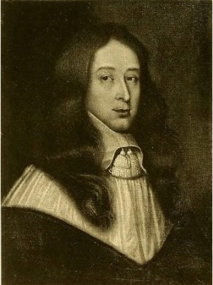 Portrait de James Johnstone (1602 - 1653)