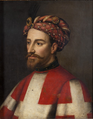Portrait de le Grand (1249 - 1323)