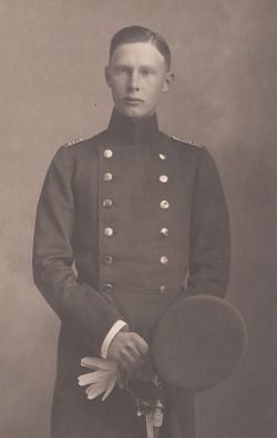 Portrait de Friedrich Wilhelm von Hessen-Kassel (1893 - 1916)