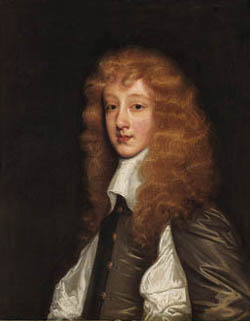 Portrait de Philip Herbert (1652 - 1683)