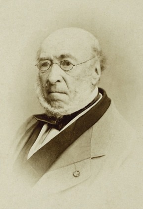 Portrait de François Edouard Picot (1786 - 1868)