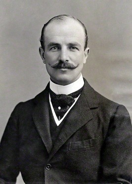 Portrait de Guy Wilson (1877 - 1943)
