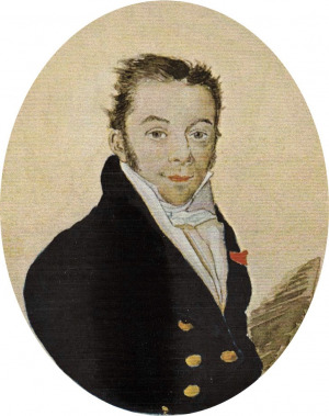 Portrait de Alexis Quinchez (1775 - 1867)