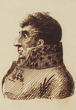 Portrait de Alexis Jacques de Serre de Saint-Roman (1770 - 1843)