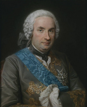 Portrait de Raymond Pierre de Bérenger (1733 - 1806)