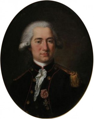 Portrait de Charles Robin de Coulogne