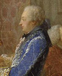 Portrait de Charles de Rohan-Chabot (1740 - 1813)
