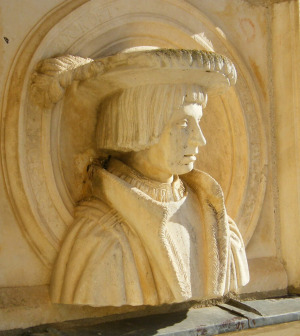 Portrait de Dordet de Montal ( - 1556)