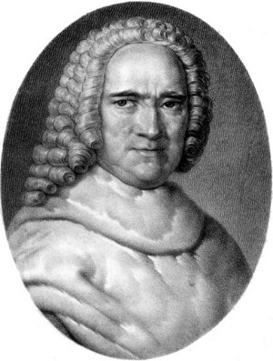 Portrait de Bernard de Jussieu (1699 - 1777)