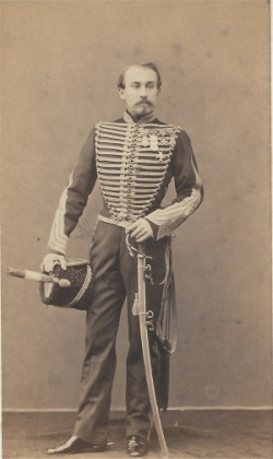 Portrait de Charles Cousin de Montauban de Palikao (1830 - 1889)