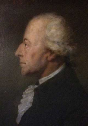 Portrait de Louis-Alexandre de La Rochefoucauld (1743 - 1792)