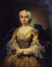 Portrait de Jeanne Chaplot (1742 - 1809)
