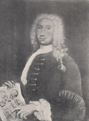 Portrait of Pierre François Bénézet Pamard (1728 - 1793)