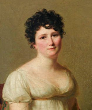 Portrait de Martha Eliza Redwood (1774 - 1830)
