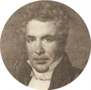 Portrait de Damien Battand-Pommerol (1792 - 1875)