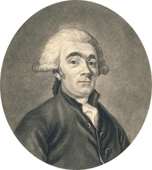 Portrait de Benoît Régis Richond (1741 - 1791)
