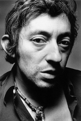 Portrait de Serge Gainsbourg (1928 - 1991)