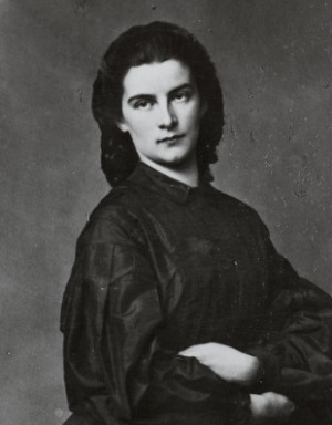 Portrait de Marie von Wittelsbach (1841 - 1925)
