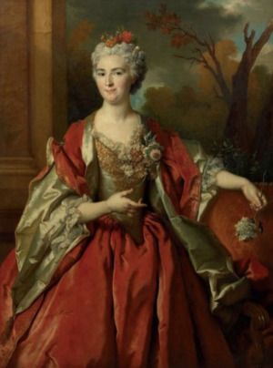 Portrait de Marie Denis