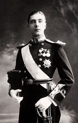Portrait de Alexander Mountbatten (1886 - 1960)