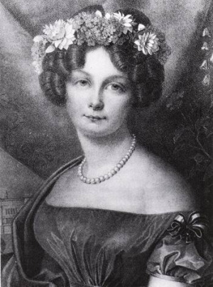 Portrait de Alexandrine von Preußen (1842 - 1906)