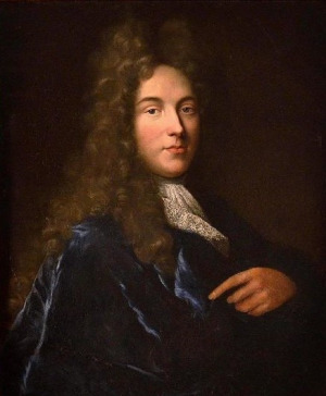 Portrait de François de La Rochefoucauld (1663 - 1728)