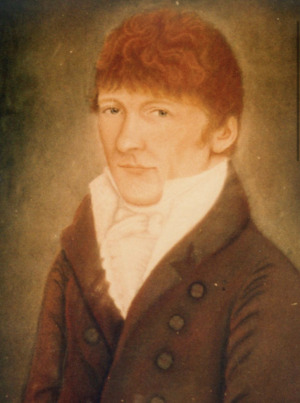 Portrait de Louis Marie Chalumeau