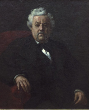 Portrait de Antoine-Louis Lefèvre (1814 - 1880)