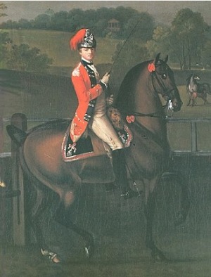 Portrait de John Floyd (1748 - 1818)