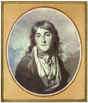 Portrait de Honoré IV Grimaldi (1758 - 1819)