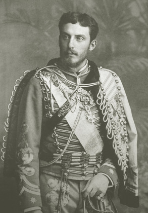 Portrait de Antoine d'Orléans (1866 - 1930)