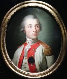 Portrait de Jean François de Rochedragon (1744 - 1816)