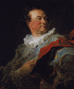 Portrait de François-Henri d'Harcourt (1726 - 1800)