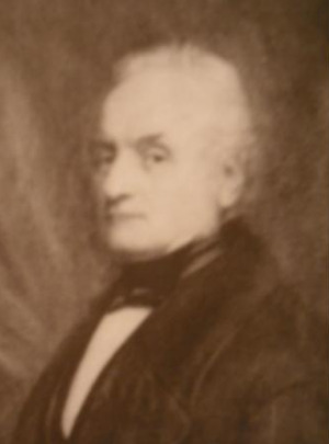 Portrait de Jean-Baptiste Tenaille-Saligny (1792 - 1872)