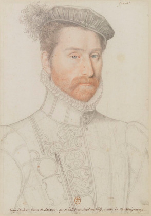 Portrait de Guy Chabot (1509 - 1584)