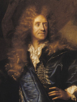 Portrait de Maximilien Ier Titon (1632 - 1711)