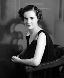 Portrait de Gladys Virginia Steuart (1891 - 1947)