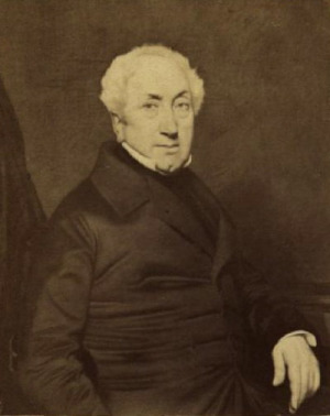 Portrait de Alexandre Roland-Gosselin (1786 - 1866)